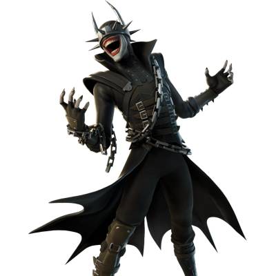 Epic Games Fortnite The Batman Who Laughs Outfit DLC (PC)