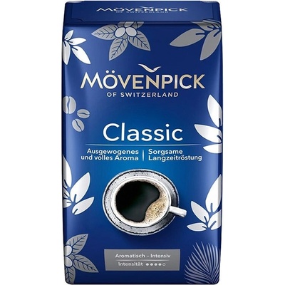 Mövenpick Classic mletá káva 0,5 kg