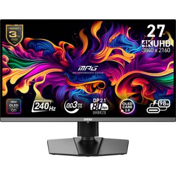 MSI MPG 272URXDE