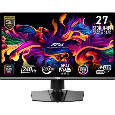 MSI MPG 272URXDE