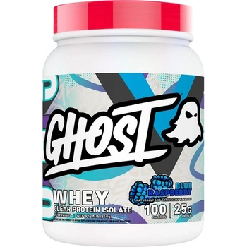 GHOST Clear Whey | 100% Whey Isolate [710 грама] Синя малина