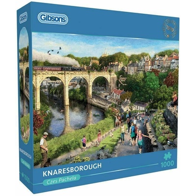 GIBSONS Knaresborough 1000 dielov