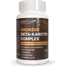 Barny's Bronzer Beta-karoten Komplex 30 kapslí