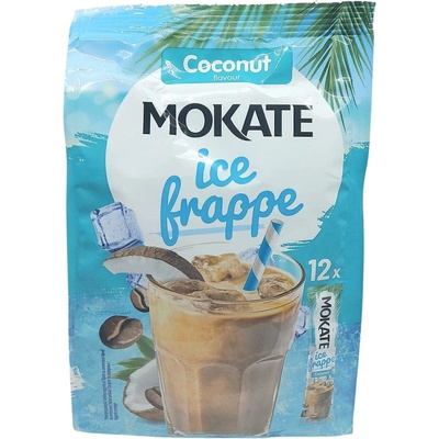 Mokate Ice Frappe Coconut 12 x 12,5 g