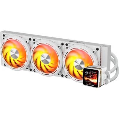 darkFlash DE360 White