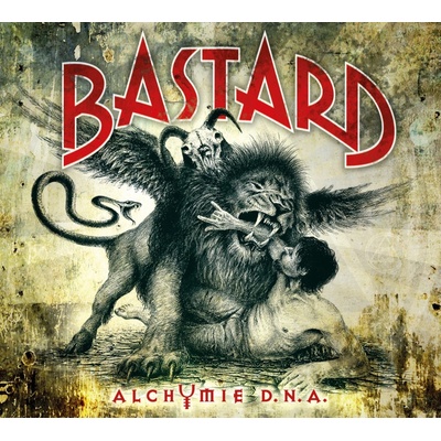 BASTARD - ALCHYMIE D.N.A. CD