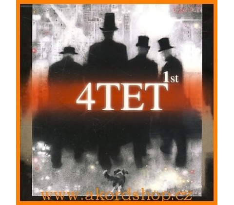 4TET - 1st CD