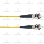 Conneu Оптична пач корда ST/UPC-ST/UPC, симплекс, сингъл мод 9/125, 2м (CNFJ-STSTOS2SYE3mm-2)