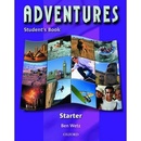 Adventures Starter Student´s Book