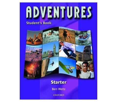 Adventures Starter Student´s Book