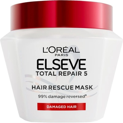 L'Oréal L'Oréal Elseve Маска за коса Total Repair 5 , 300 ml