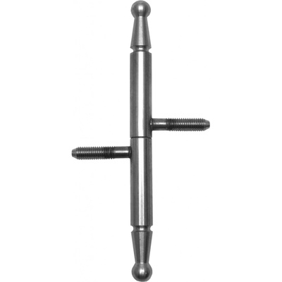 TKZ okenný záves 13x100 UR01 nerez