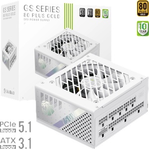 GAMEMAX GS 750G white 750W