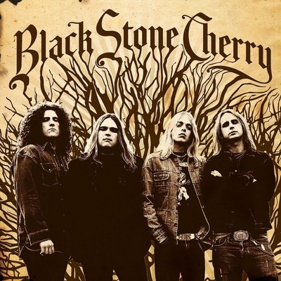 Black Stone Cherry: Black Stone Cherry LP