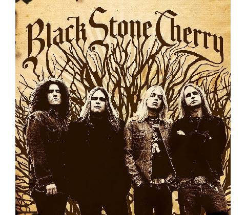 Black Stone Cherry: Black Stone Cherry LP
