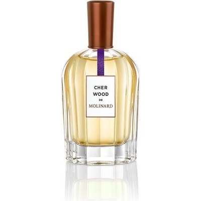 Molinard LA Collection Cherwood parfumovaná voda unisex 90 ml tester