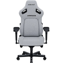 Anda Seat Kaiser 4 L Size Gray Fabric