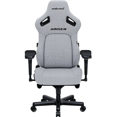Anda Seat Kaiser 4 L Size Gray Fabric
