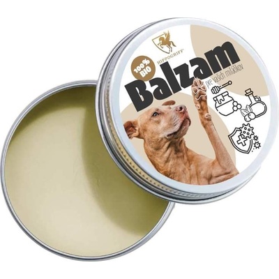 Hippogriff Bio Liečivý balzam pre psov 40 ml