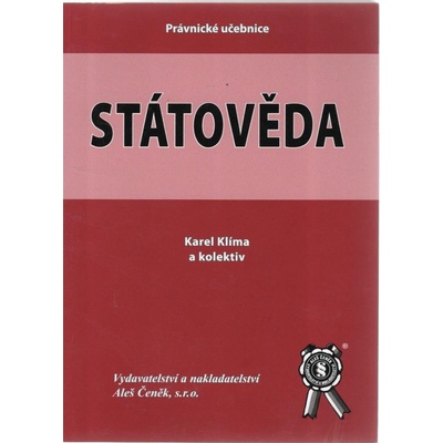Státověda - Karel Klíma