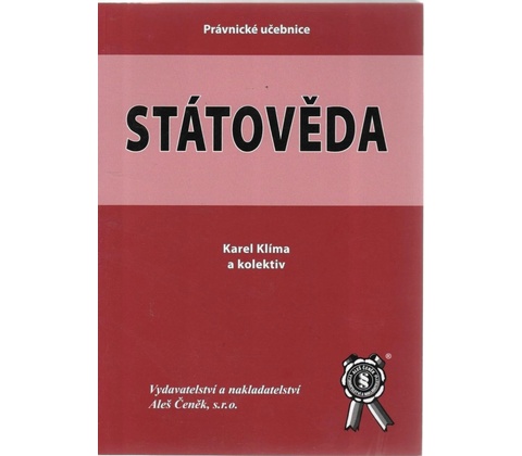 Státověda - Karel Klíma