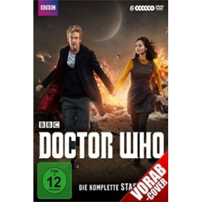 Doctor Who - Komplettbox. Staffel.9 DVD