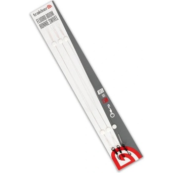 Trakker Fluoro Boom Ronnie Swivel náväzec 19 cm 3 ks