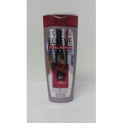 L'Oréal Elséve Total Repair Extreme obnovujúci šampón 250 ml