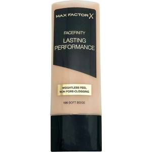 MAX Factor Facefinity Lasting Performance Make-Up 35 ml make-up 105 Soft Beige
