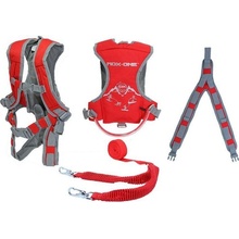 MDXOne Mini Ox Harness red