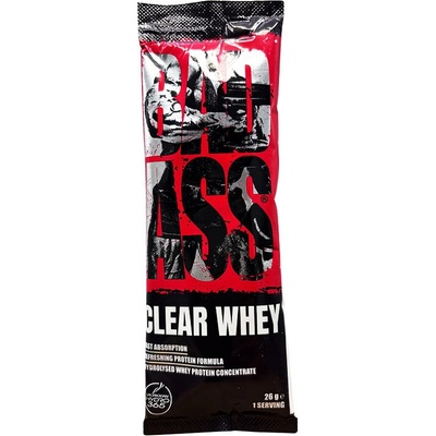 Fitness Authority BAD ASS Clear Whey 26 g