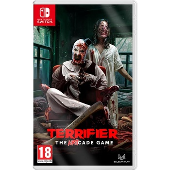 Selecta Play Terrifier The ARTcade Game (Switch)