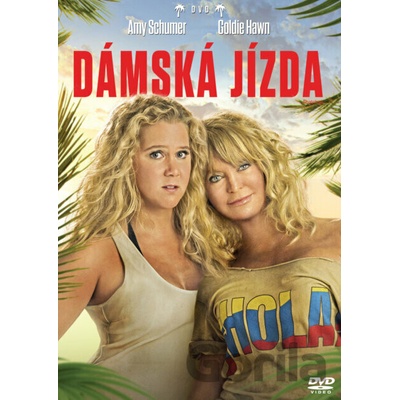 Dámská jízda DVD