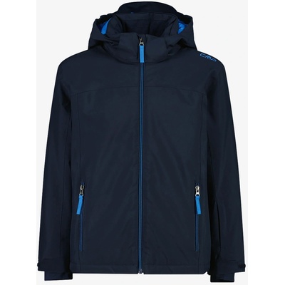 Dětská bunda CMP Radiant - b/blue/royal blue