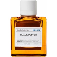 Korres Vanilla Freesia toaletná voda unisex 50 ml