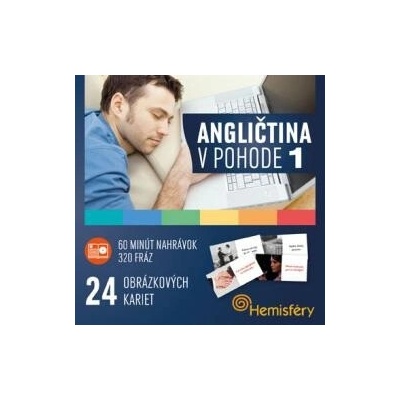 Angličtina v pohode 1 - Lucie Meisnerová, Roman Baroš, Ingrid Masárová