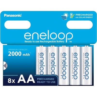 Panasonic AA eneloop 2000mAh (8)