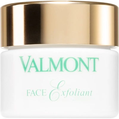 Valmont Face Exfoliant пилинг-крем с натурални микрочастици за освежаване и изглаждане на кожата 50ml