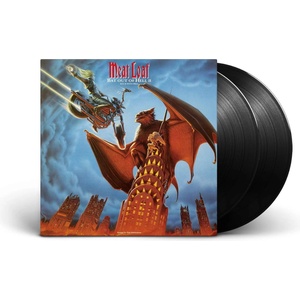 Universal Meat Loaf: Bat Out Of Hell II: Back Into Hell - 2Vinyl (LP) (024899)