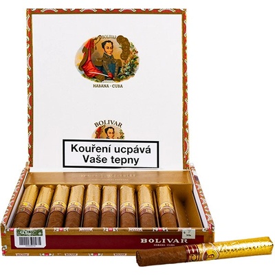 Bolivar New Gold Medal 1 ks