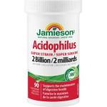 Jamieson Super Strain Acidophilus комплекс бактериални култури 90 капсули (IP1812)