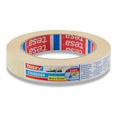 Tesa Papírová lepicí páska 19 mm × 50 m