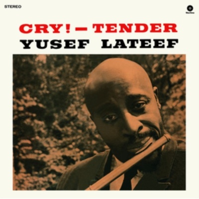 Cry! - Tender - Yusef Lateef LP