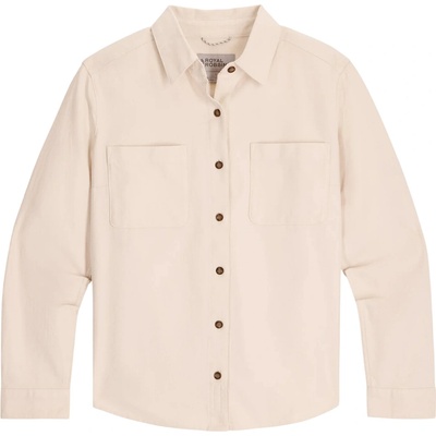 Royal Robbins W Lieback Button-up L/S béžová