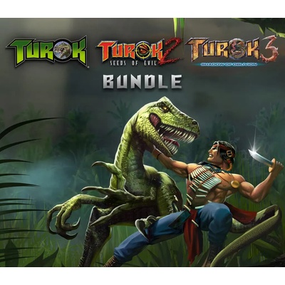 Turok Trilogy