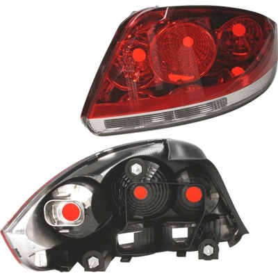 ZADNÍ SVĚTLO, LAMPA PRAVÉ FIAT LINEA (323), 06.07-05.13 OE: 51753752 ostatní – Zboží Mobilmania