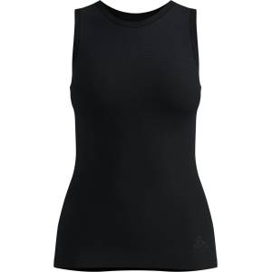 Odlo Дамско синтетично термобельо Odlo Women's Performance X-Light Top Crew Neck Singlet Synthetic base layer - Black (114-3826-0114)