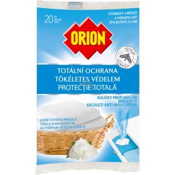 Orion gul. proti moliam 20 ks