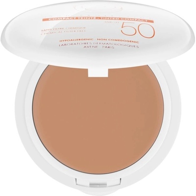 Avène Sun Minéral kompaktní make-up SPF50 Beige 10 g
