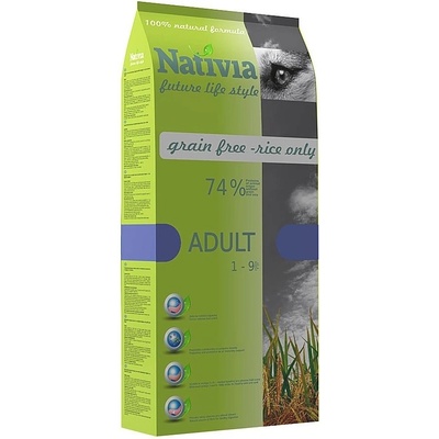 Nativia Adult 15 kg